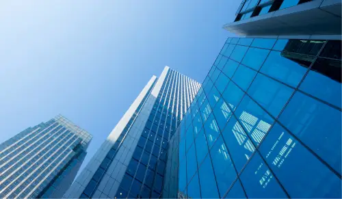 1 (2) 東京スカイ法律事務所が入る東京都中央区京橋のACN京橋ビル外観イメージ